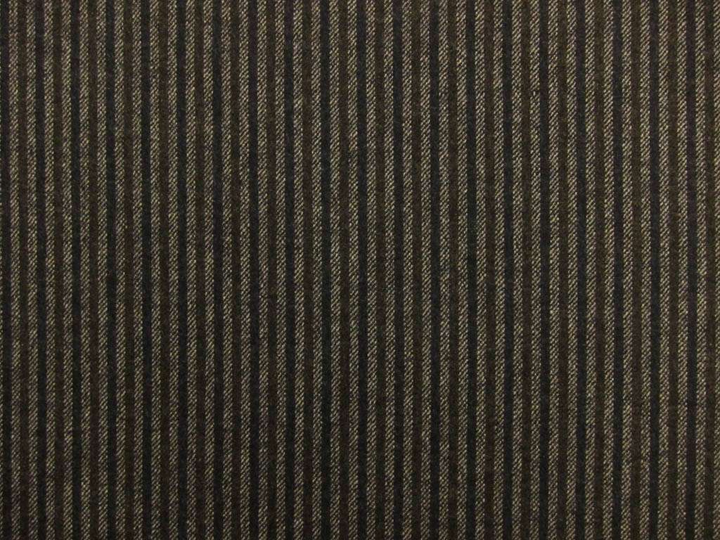 Virgin Wool Cashmere Lycra Flannel Stripe1