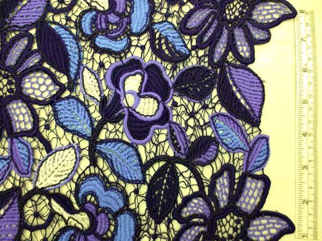 Guipure Lace0