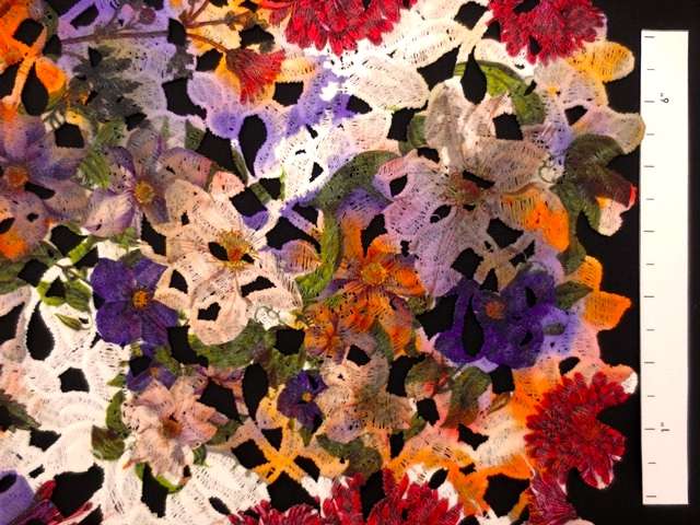 Guipure Lace0