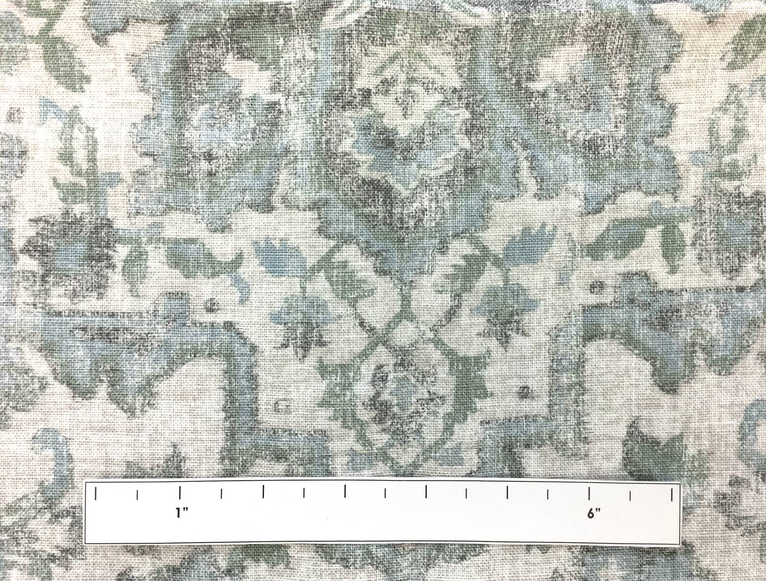 Upholstery Linen With Decorative Degrade Print1