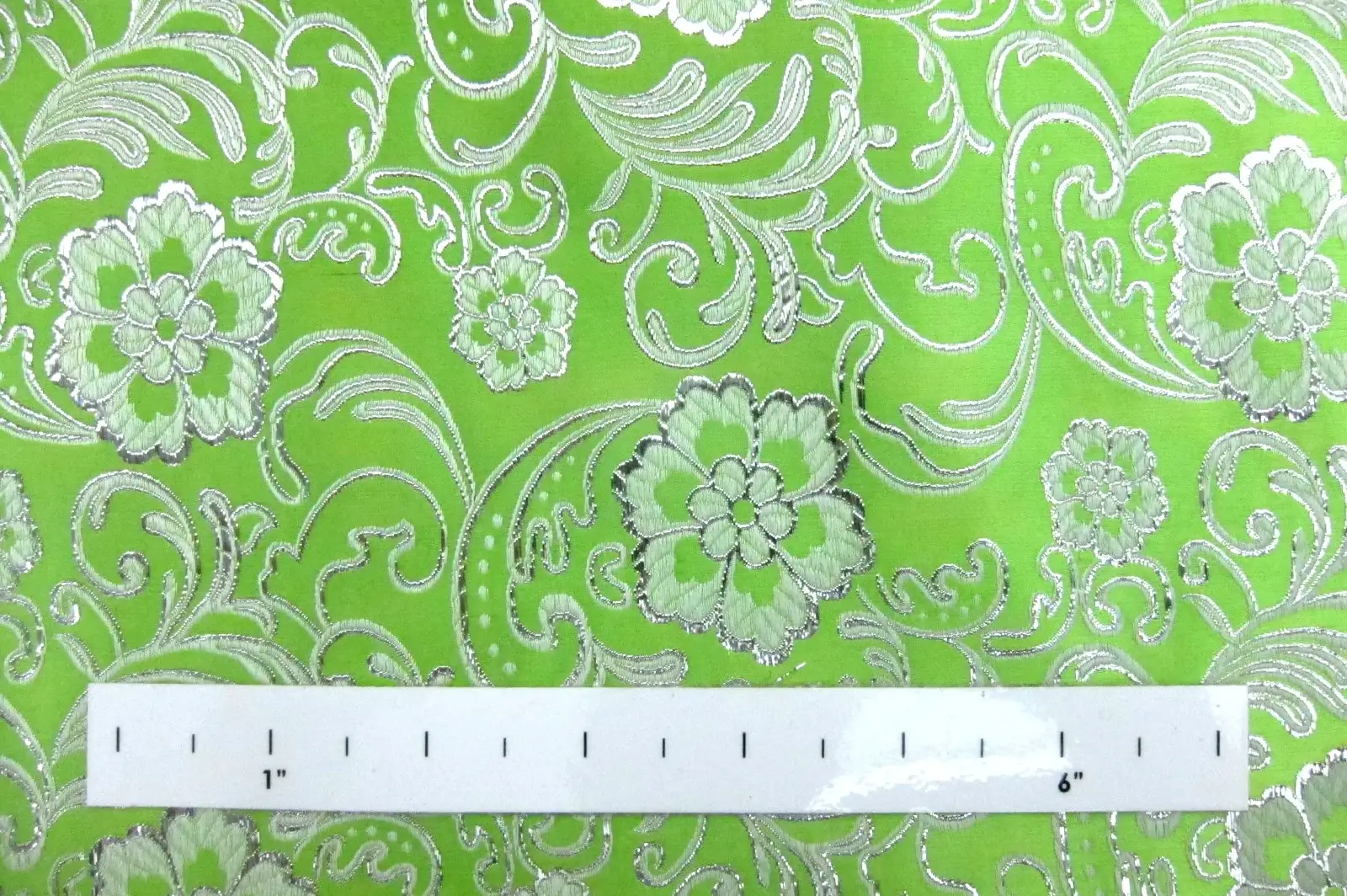 Metallic Brocade1