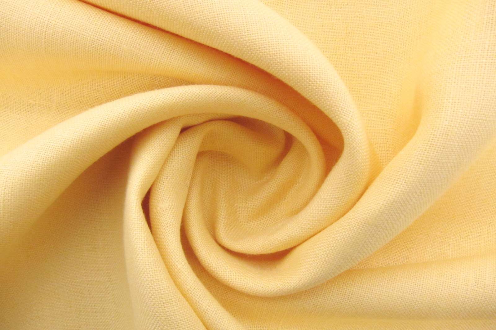 Midweight Linen in Maize