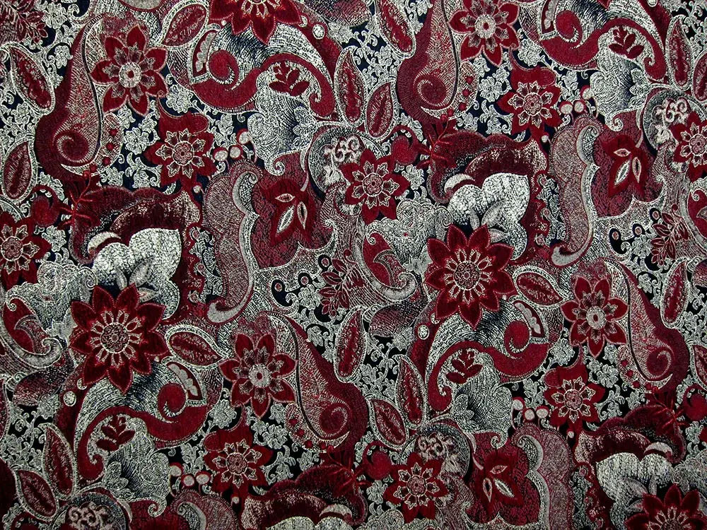 Metallic Brocade0