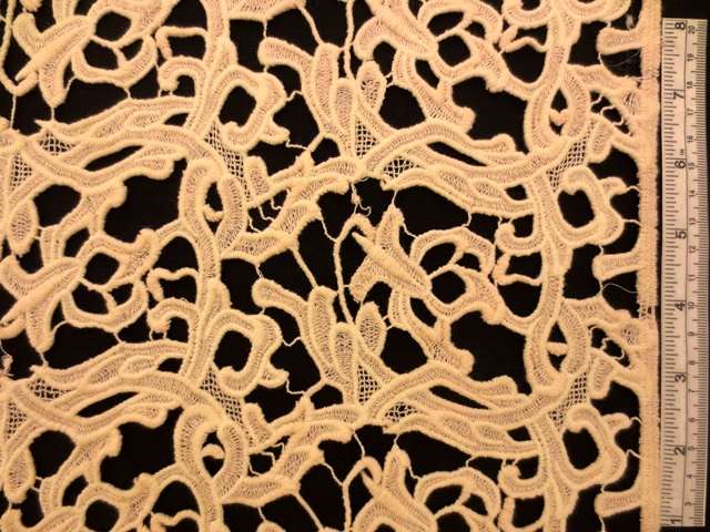 Guipure Lace0