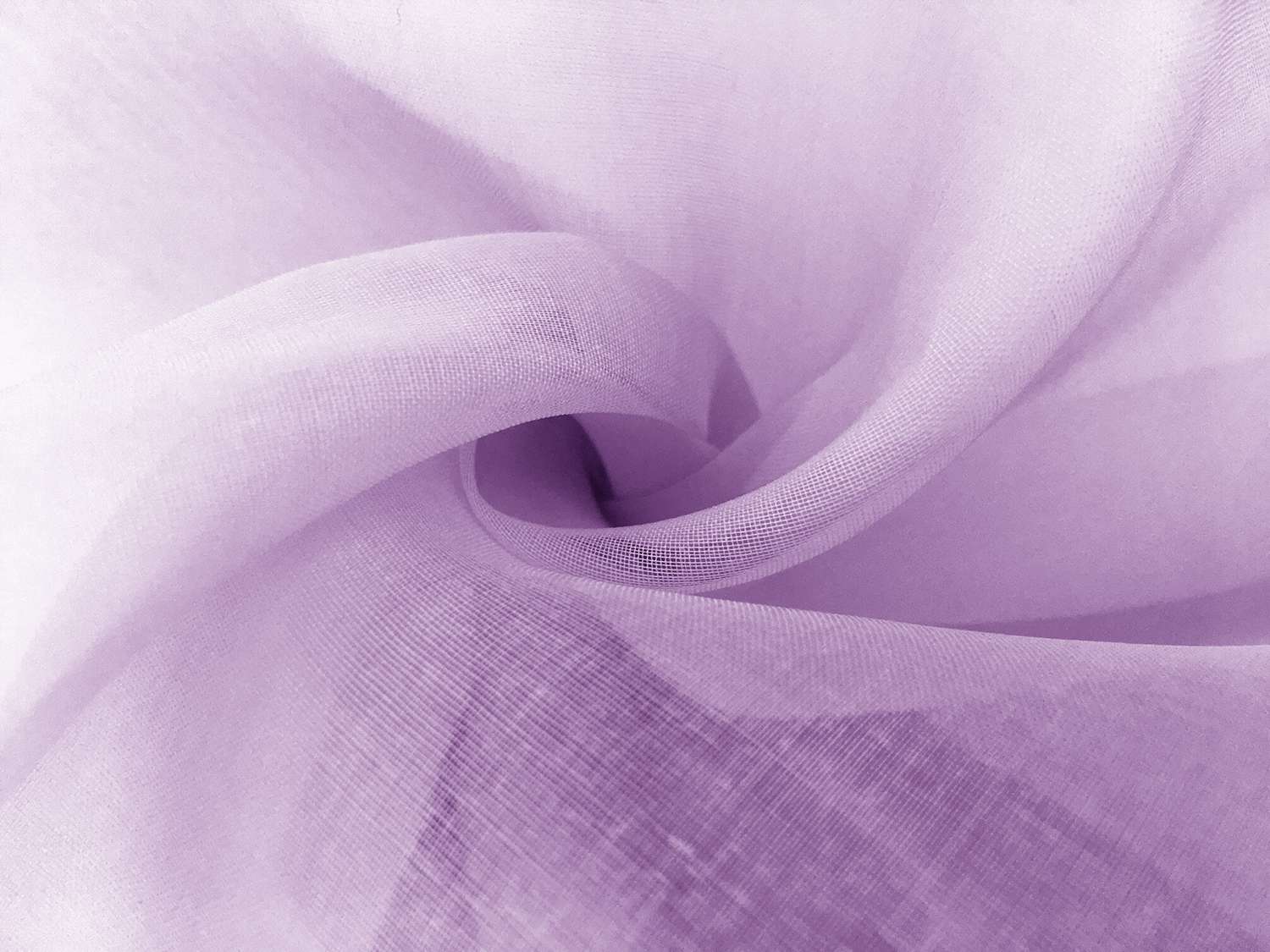 Swiss Cotton Organdy in Lavender0
