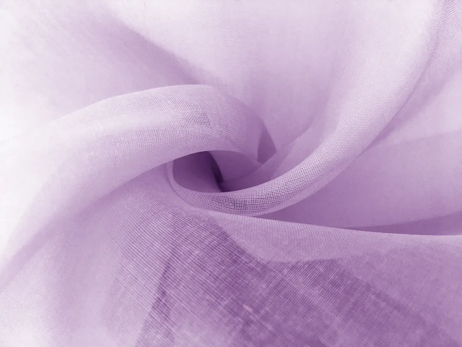 Swiss Cotton Organdy in Lavender0
