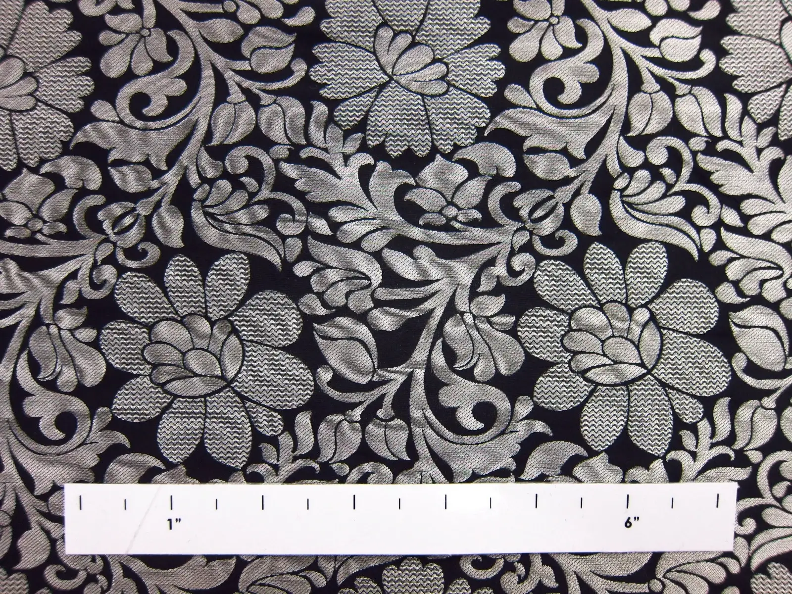 Metallic Brocade1
