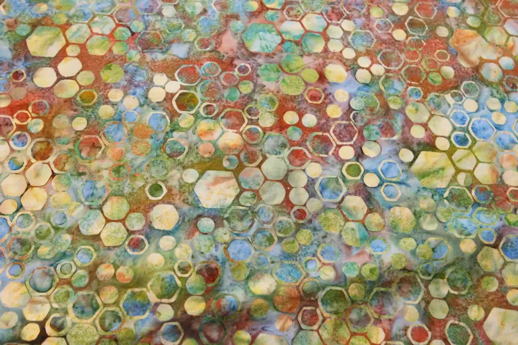 Cotton Batik0