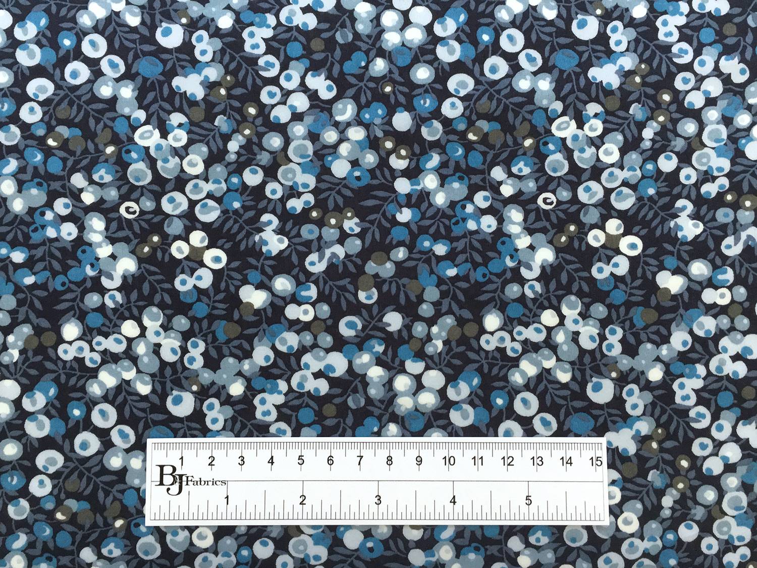 Liberty of London Cotton Lawn Floral Print3