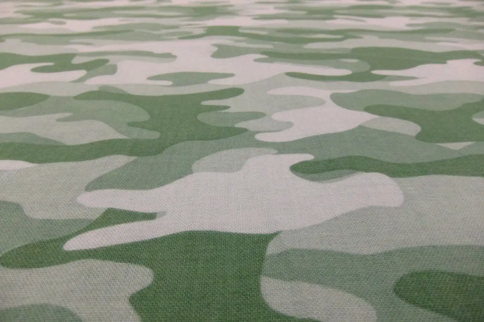 Cotton Broadcloth Camouflage Print2