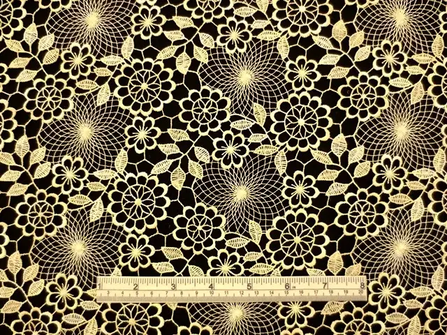 Guipure Lace1