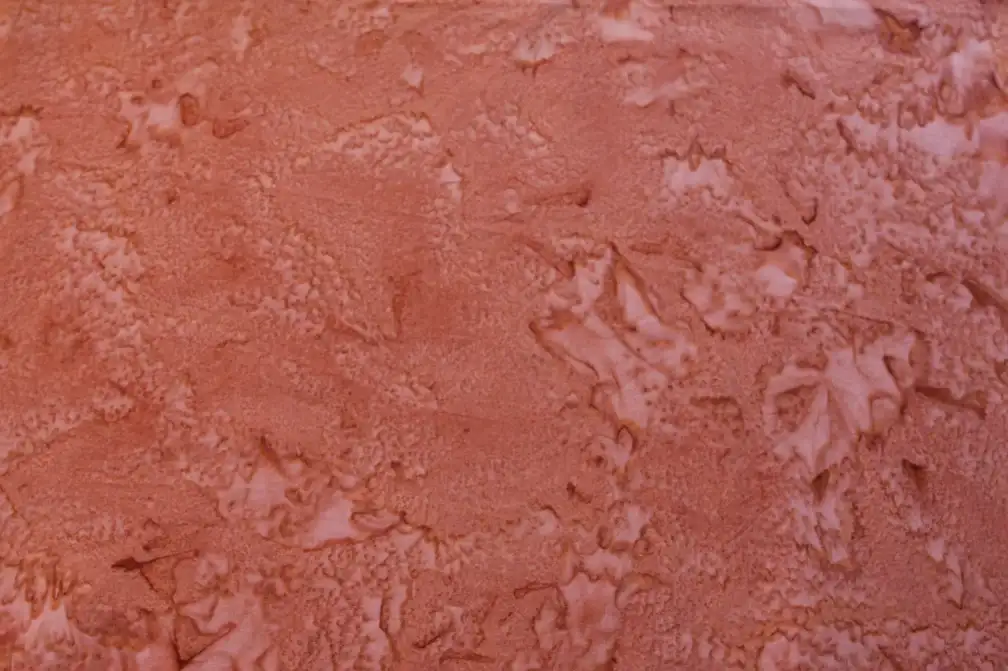 Cotton Batik In Cedar