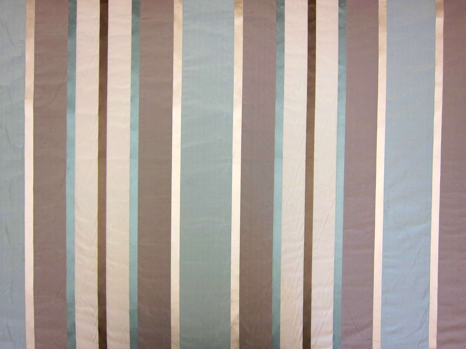Silk Taffeta Satin Stripe0