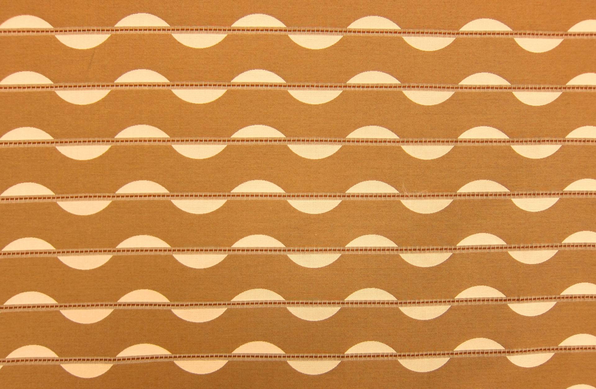 Cotton & Silk Blend Brocade0