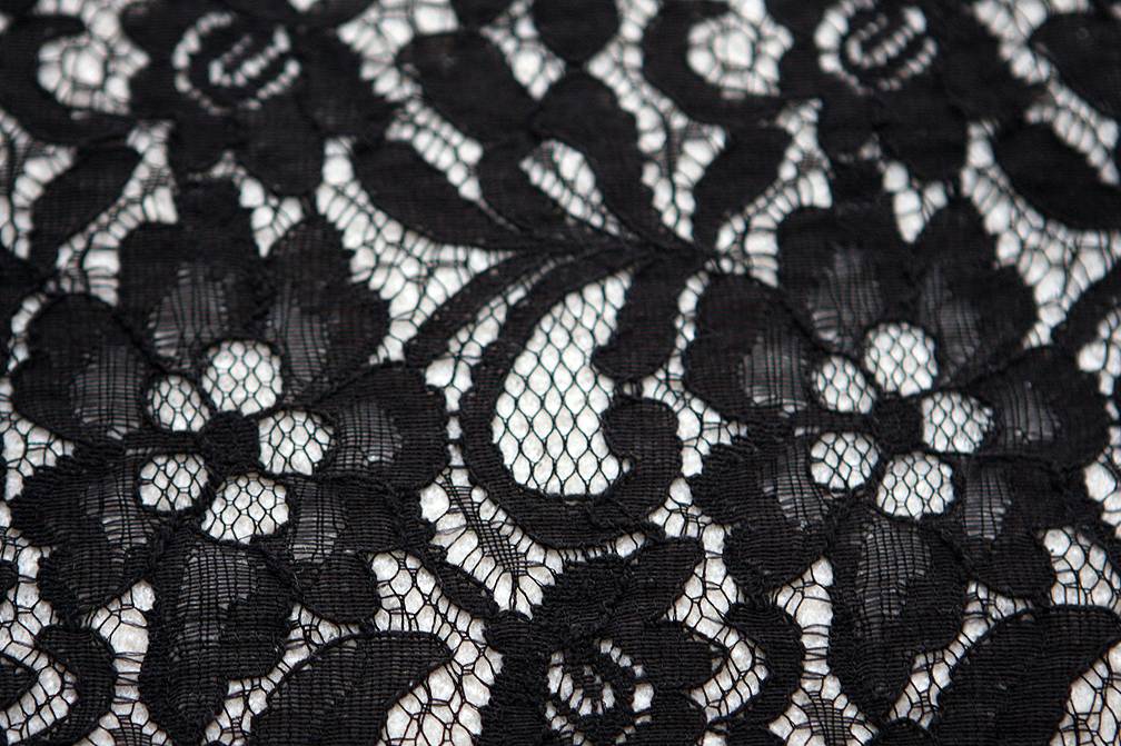 Fused Lace on Boiled Wool Blend2