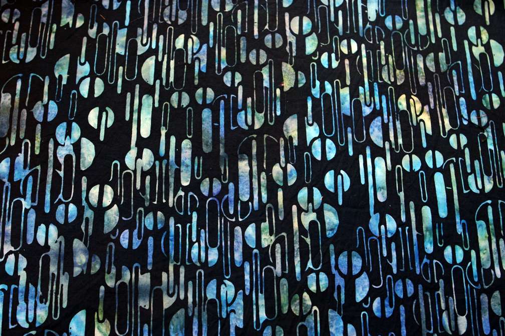 Cotton Batik0