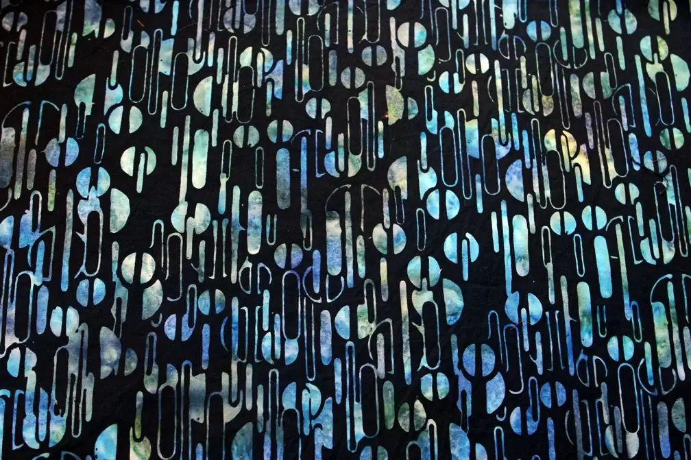 Cotton Batik0