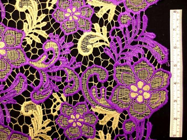 Guipure Lace0