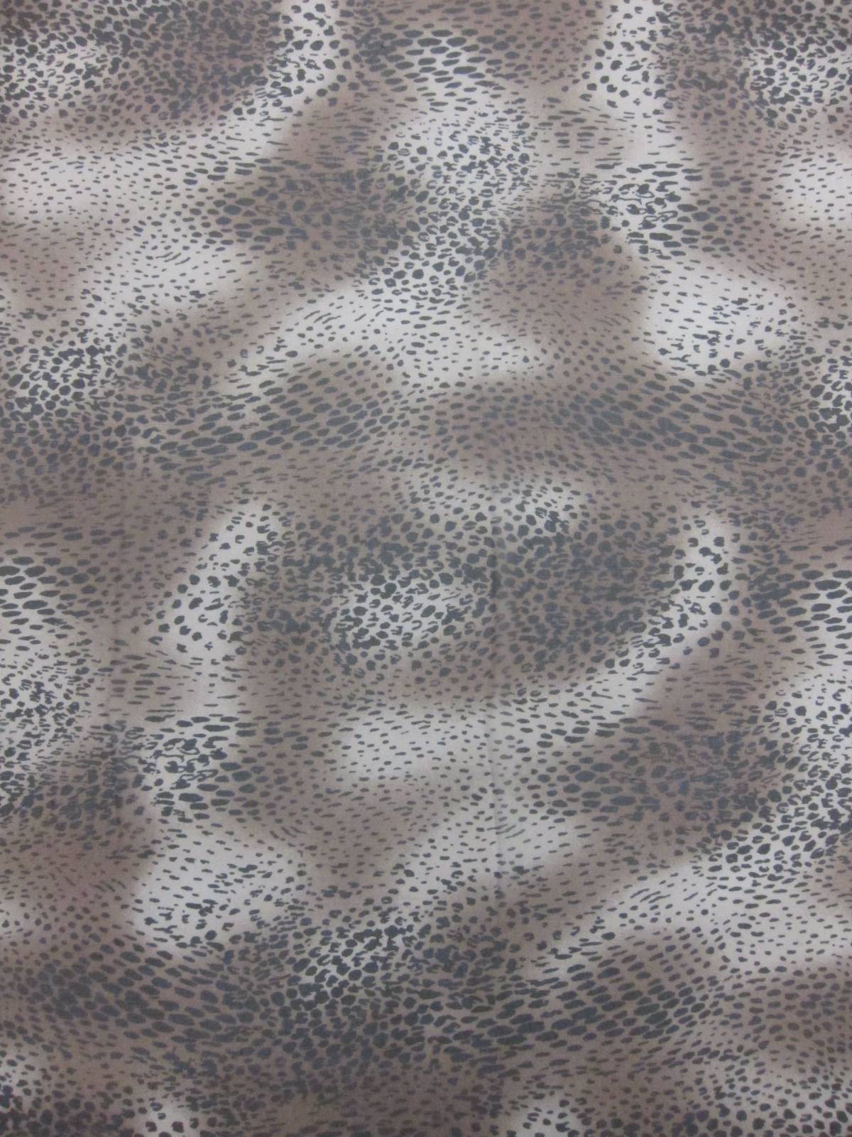Printed Silk Chiffon1