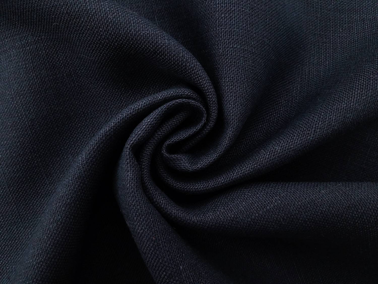Linen Upholstery in French Blue1