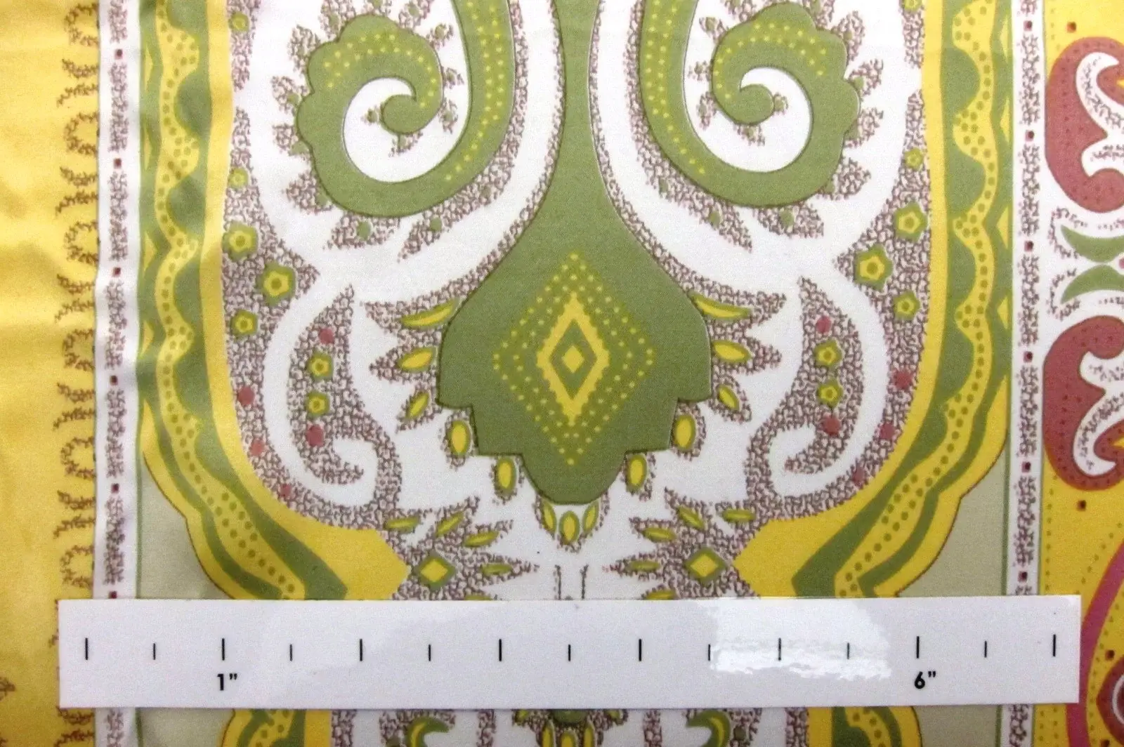 Printed Silk Charmeuse1