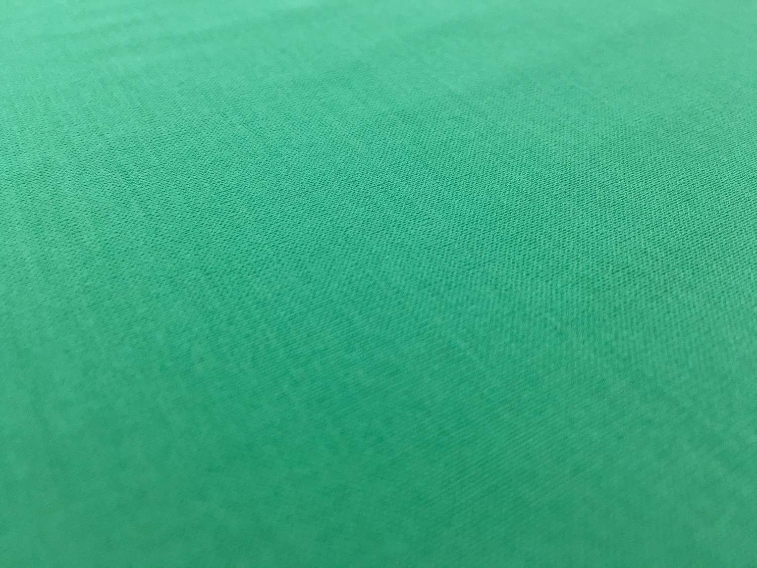 Italian Cotton Jersey in Shamrock Green0
