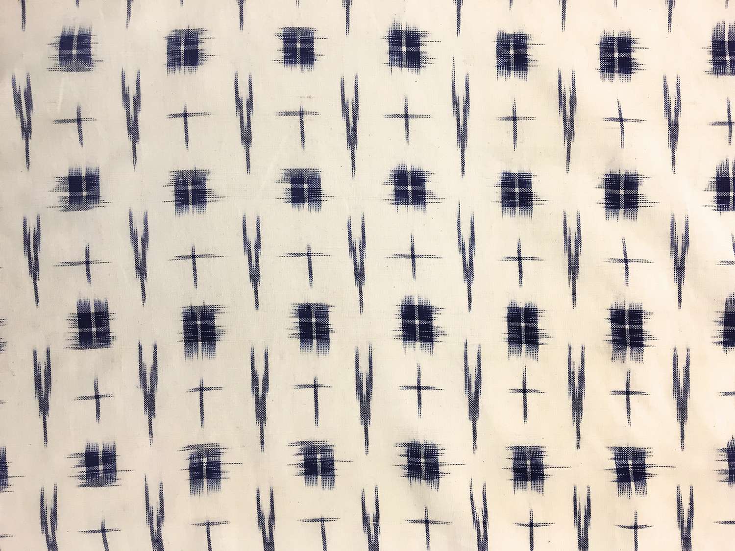 Cotton Ikat0