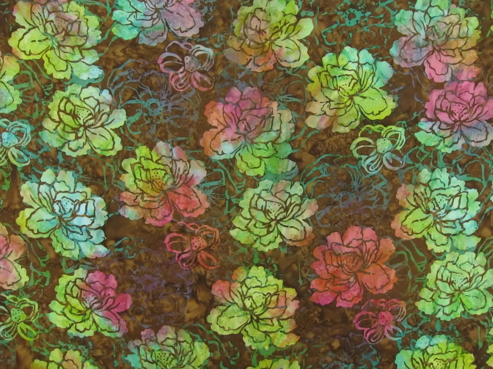 Cotton Batik0