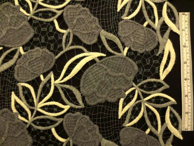 Guipure Lace0