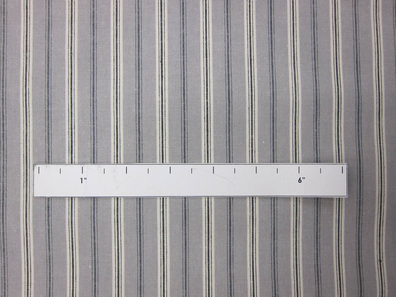 Japanese Yarn Dye Cotton Stripe 2