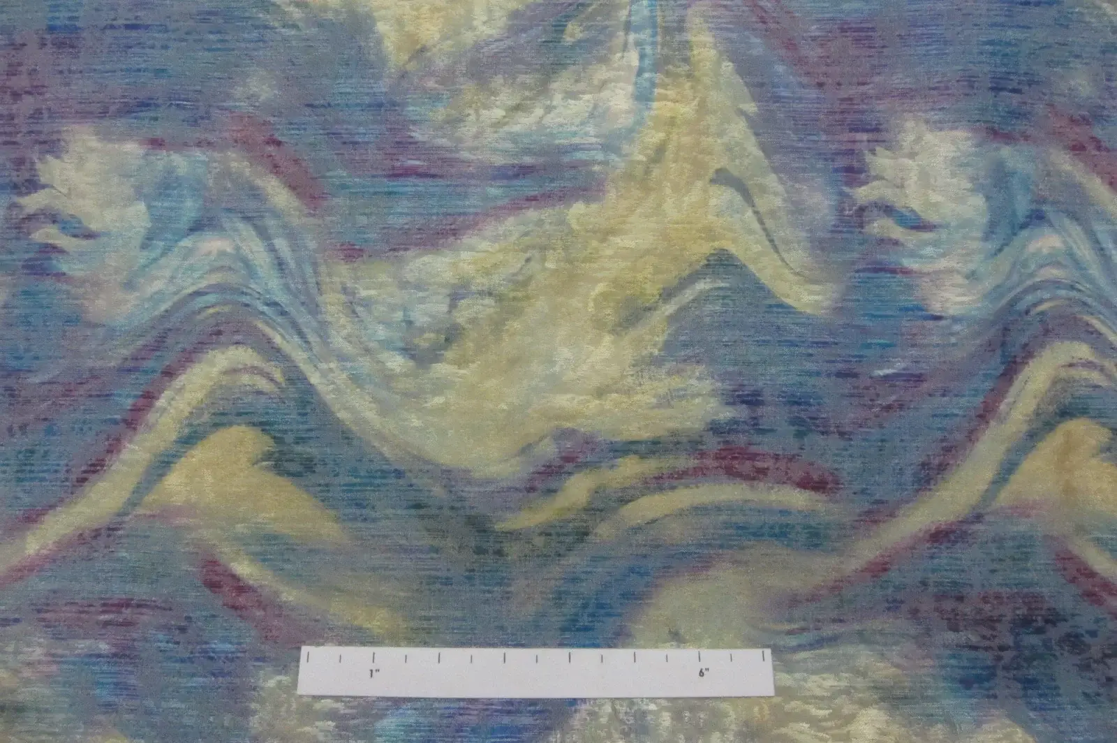 Printed Jacquard0