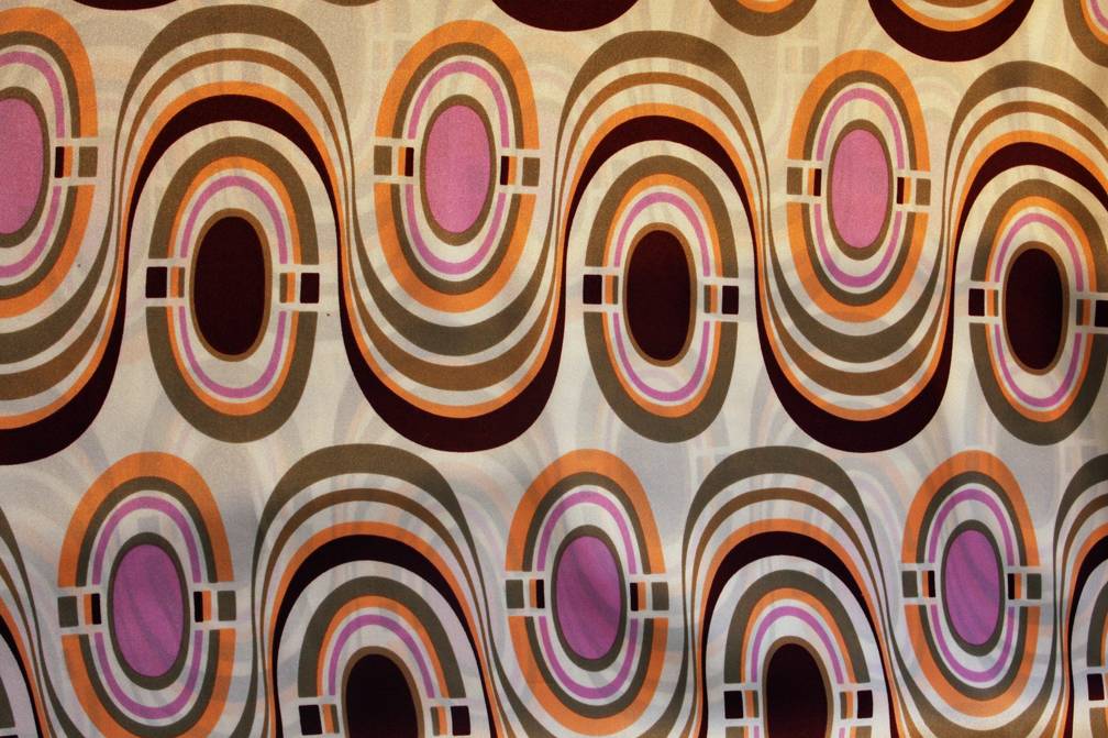 Printed Silk Charmeuse1
