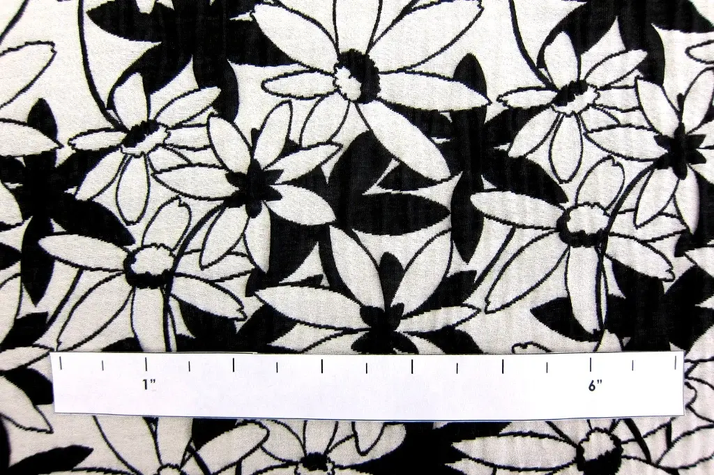Cotton Blend Brocade1