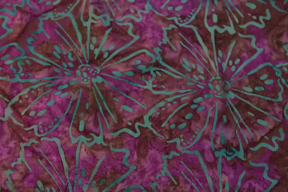 Cotton Batik0