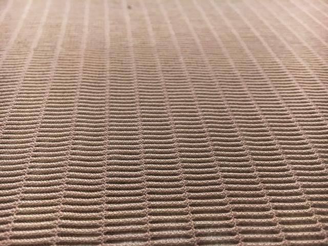 Novelty Mesh in Taupe2