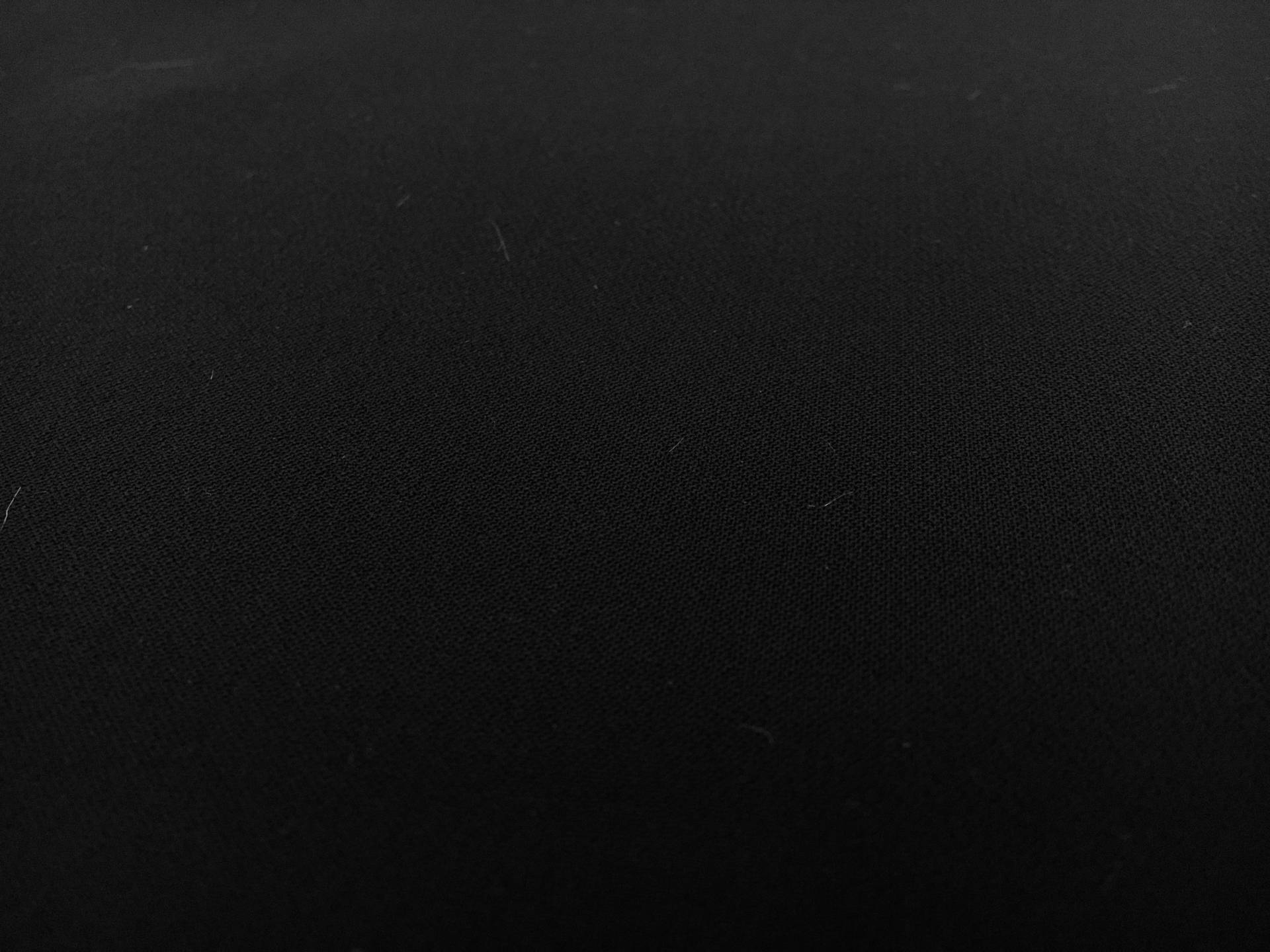 Polyester Stretch Crepe in Black1