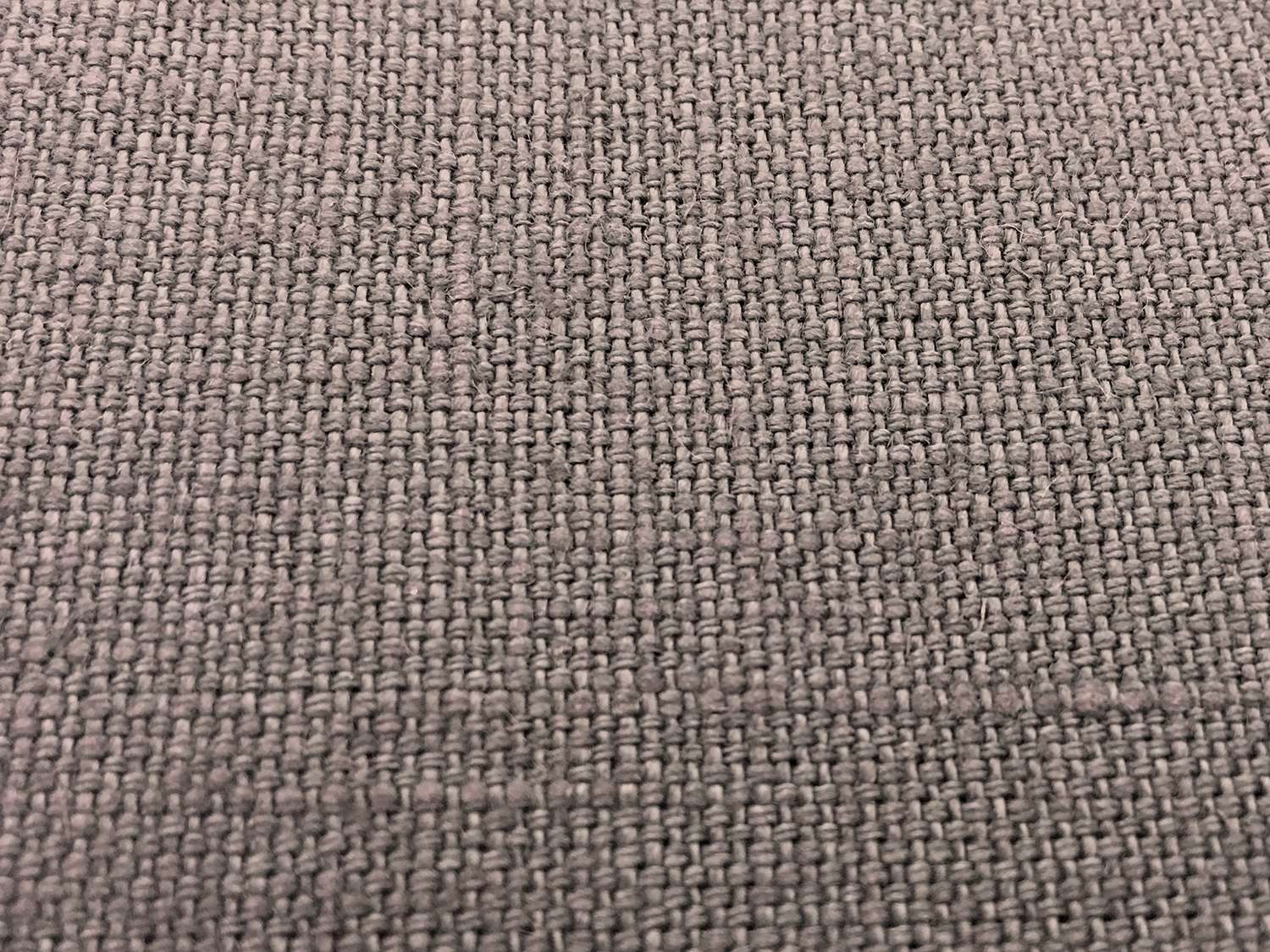 Linen Upholstery in Pewter0