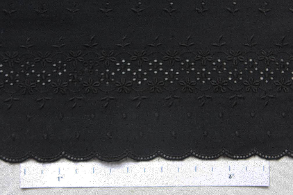 Cotton Embroidery0