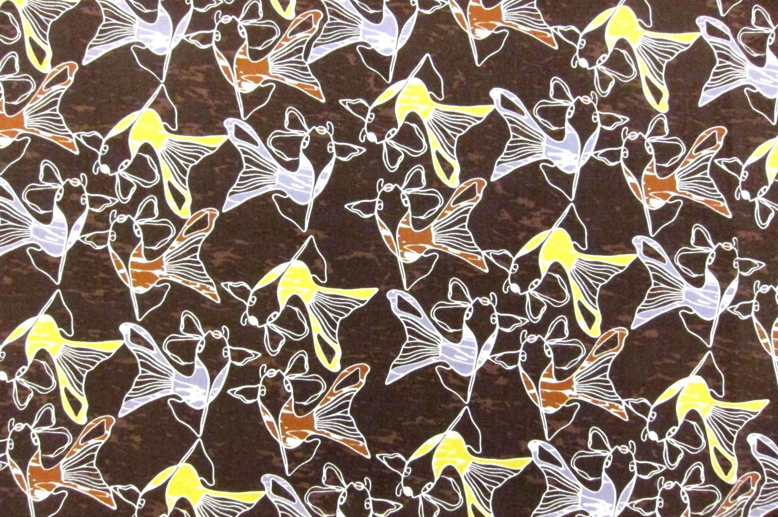 Cotton Broadcloth Print0