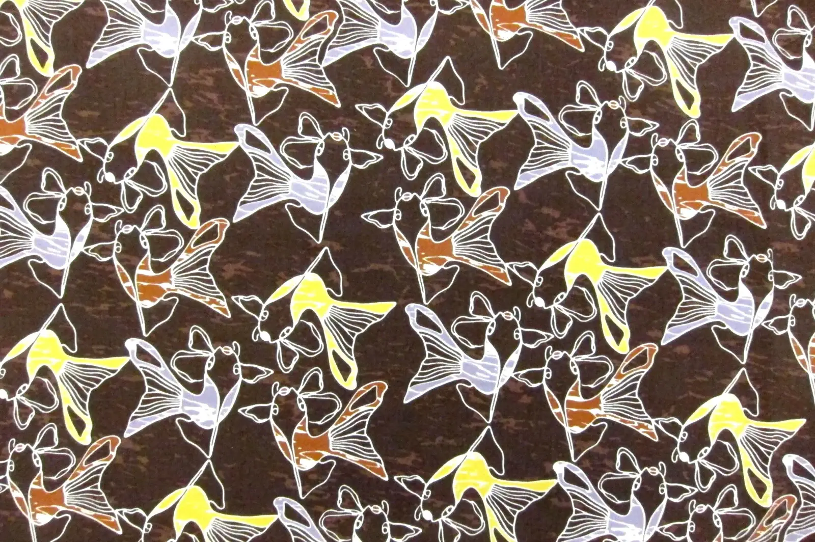 Cotton Broadcloth Print0