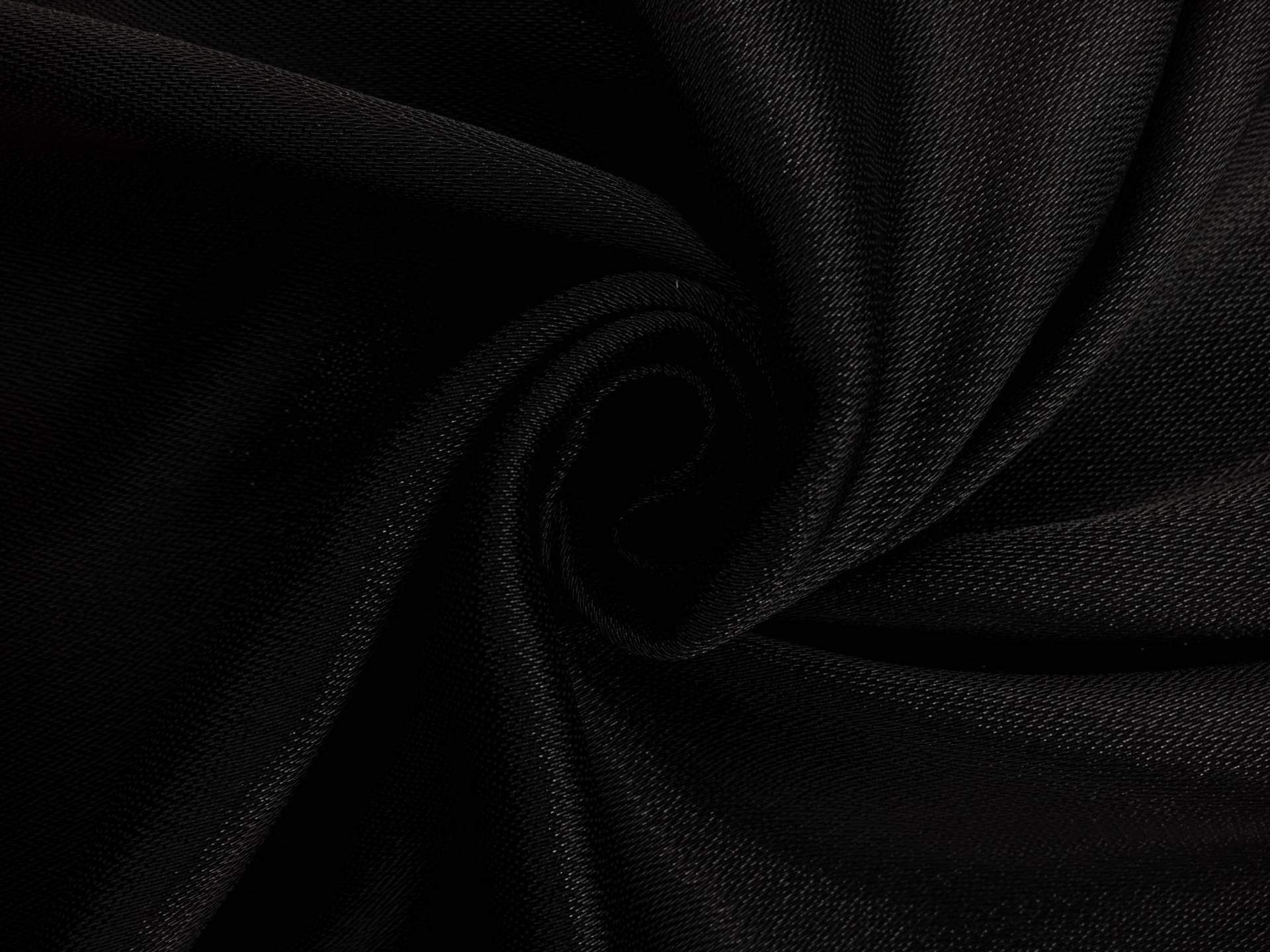 Italian Heavy Lamé in Black0