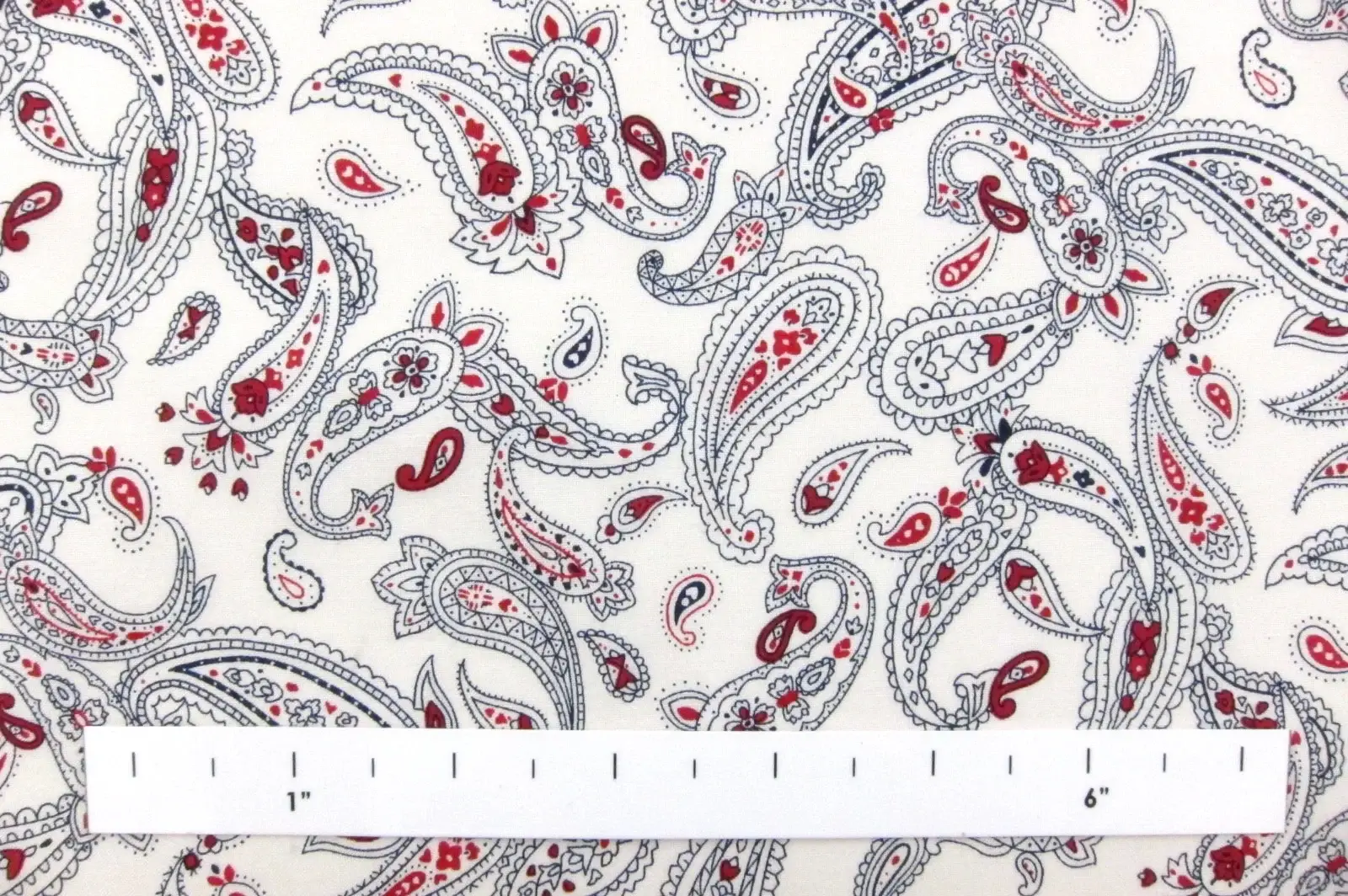 Cotton Broadcloth Print1