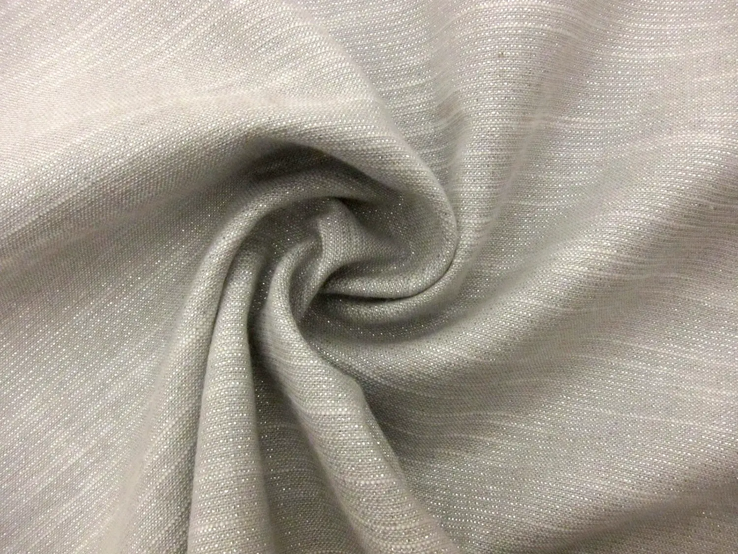 Cotton Lurex Blend Metallic 1
