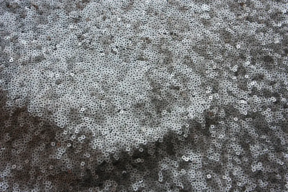 Novelty Sequins on Tulle0