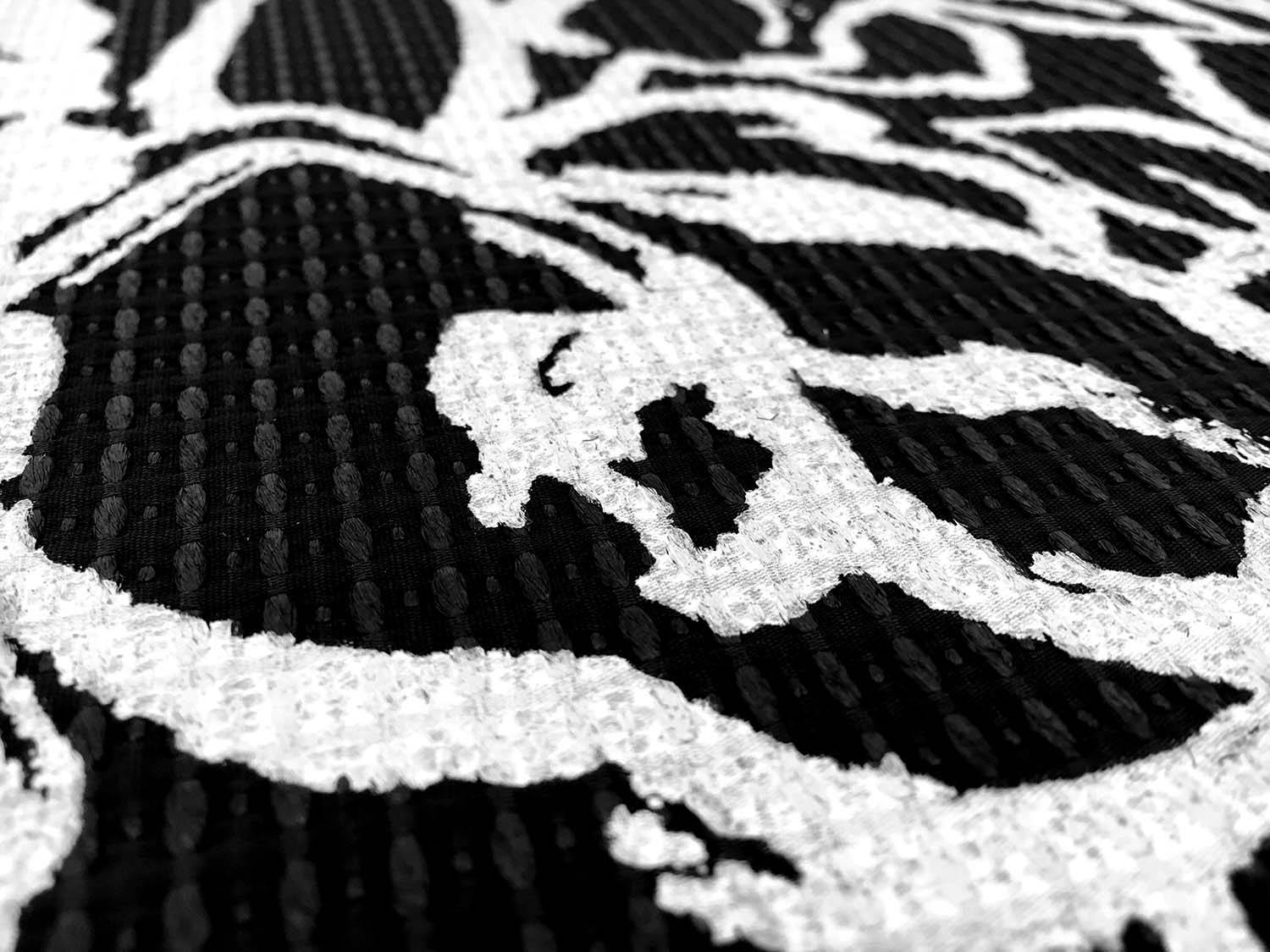 Pigment Printed Cotton Faille2