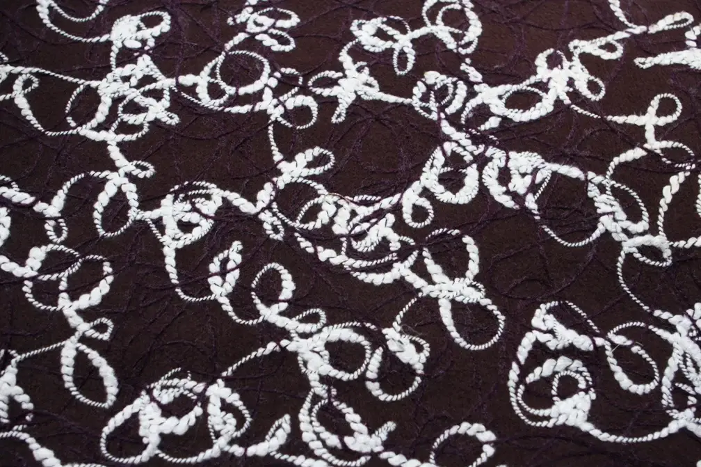 Novelty Fused Yarn0