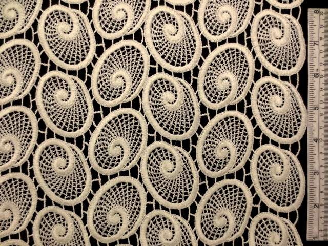 Guipure Lace0