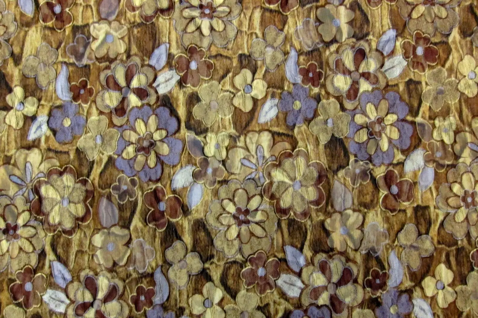 Printed Brocade 0
