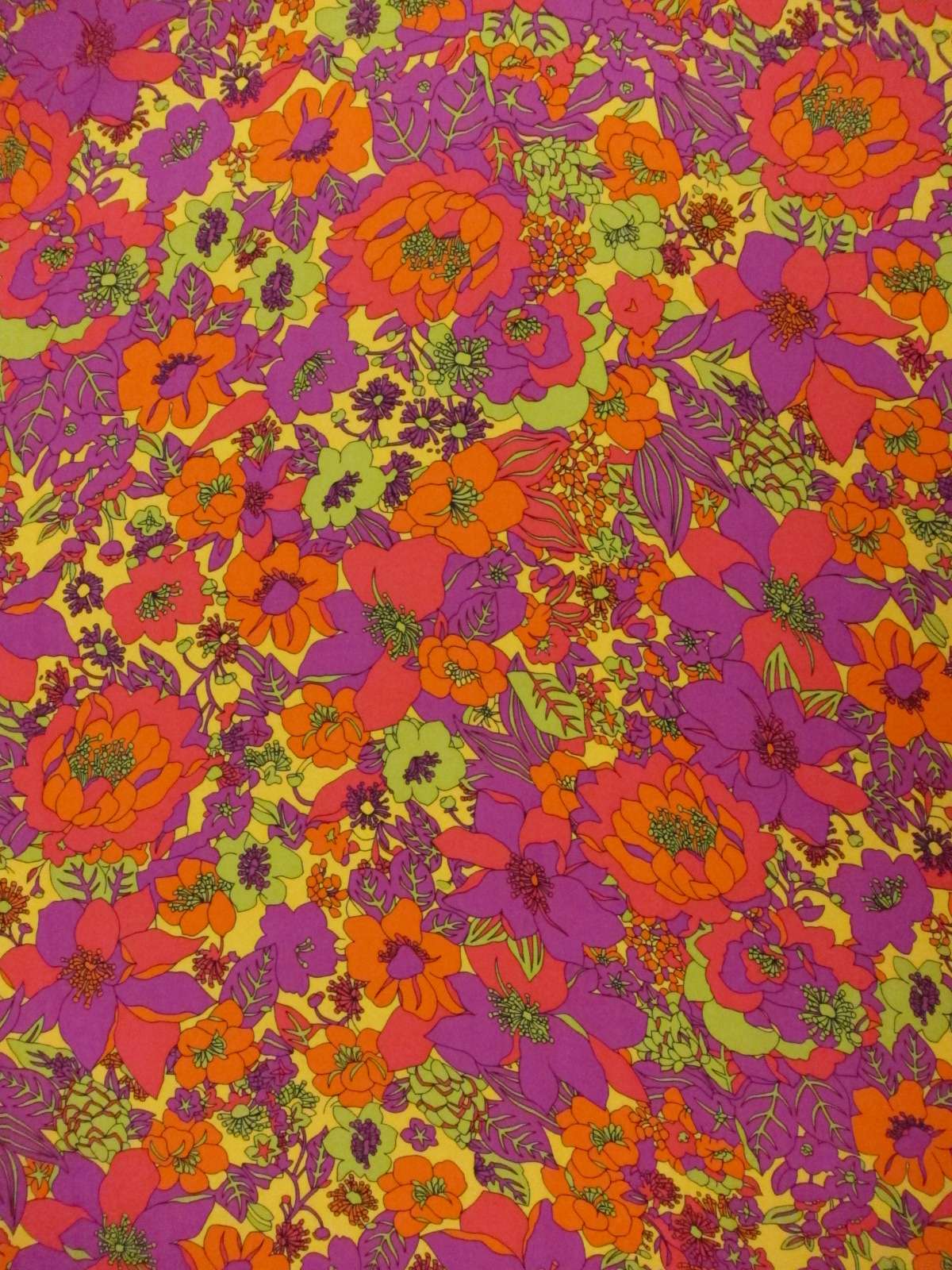 Printed Silk Georgette0