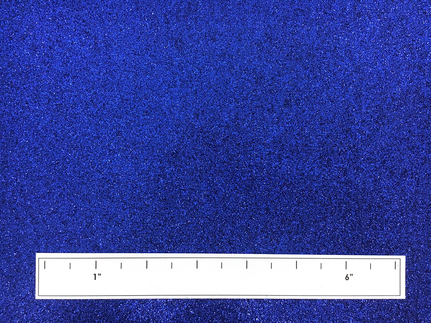 Heat Transfer Polyester Glitter Adhesive in Royal2